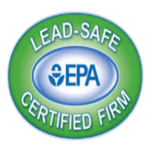 EPA Lead safe Certified Firm Logo