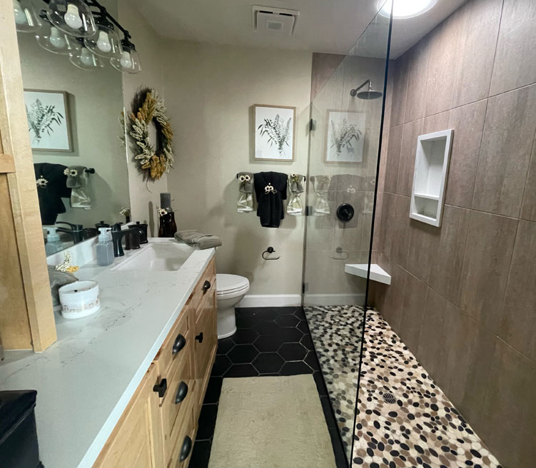 Bathroom Remodel