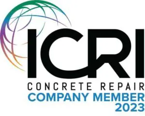 logo of icri concrete repairs company member 2023
